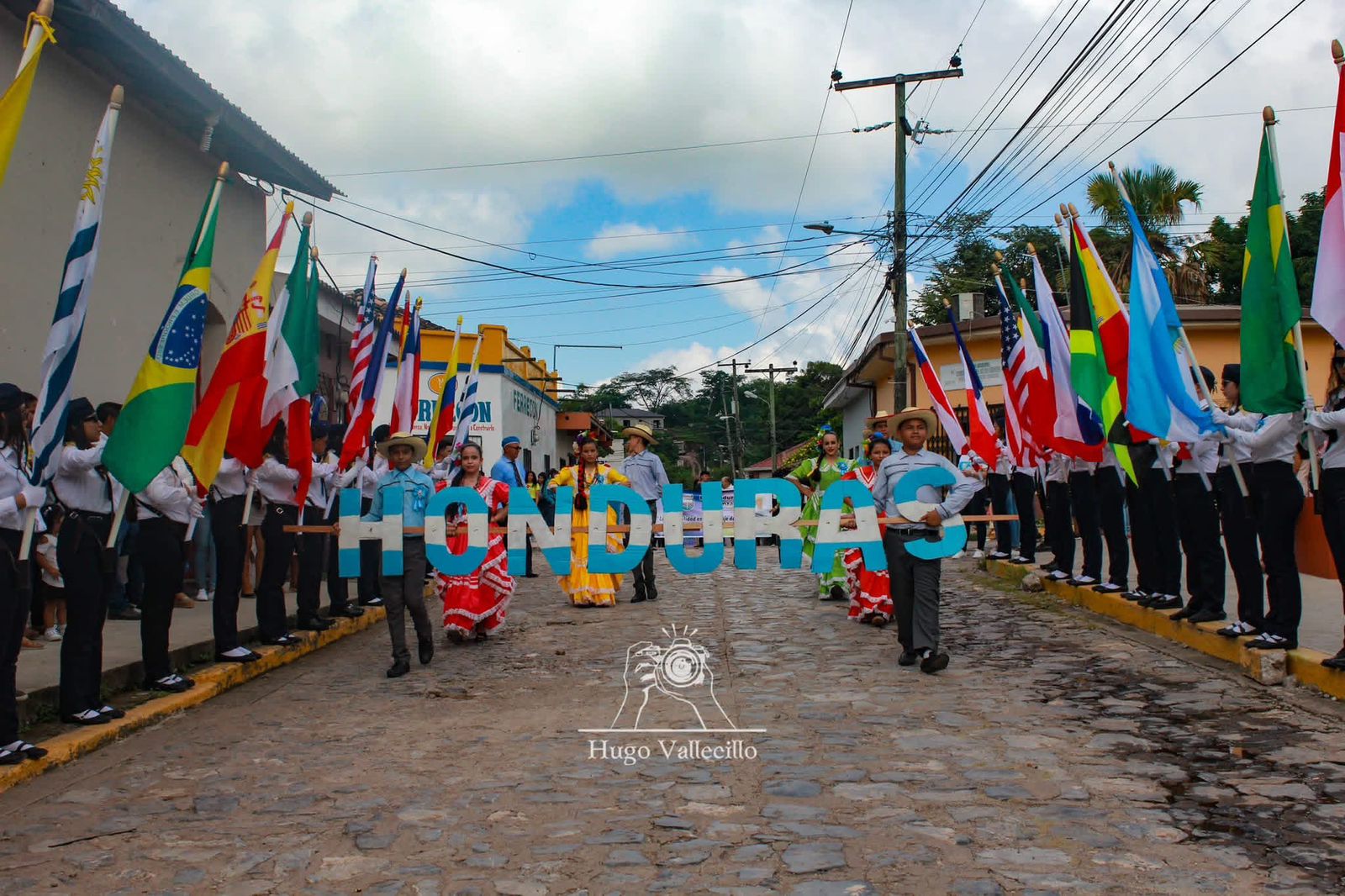 Desfile Patrio Independencia