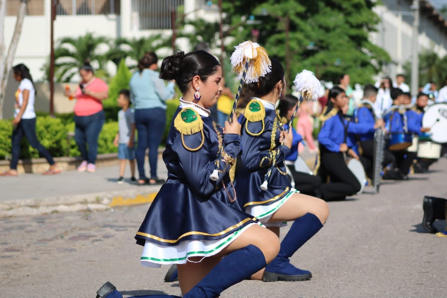 Participación de Alumnos del Colegio
