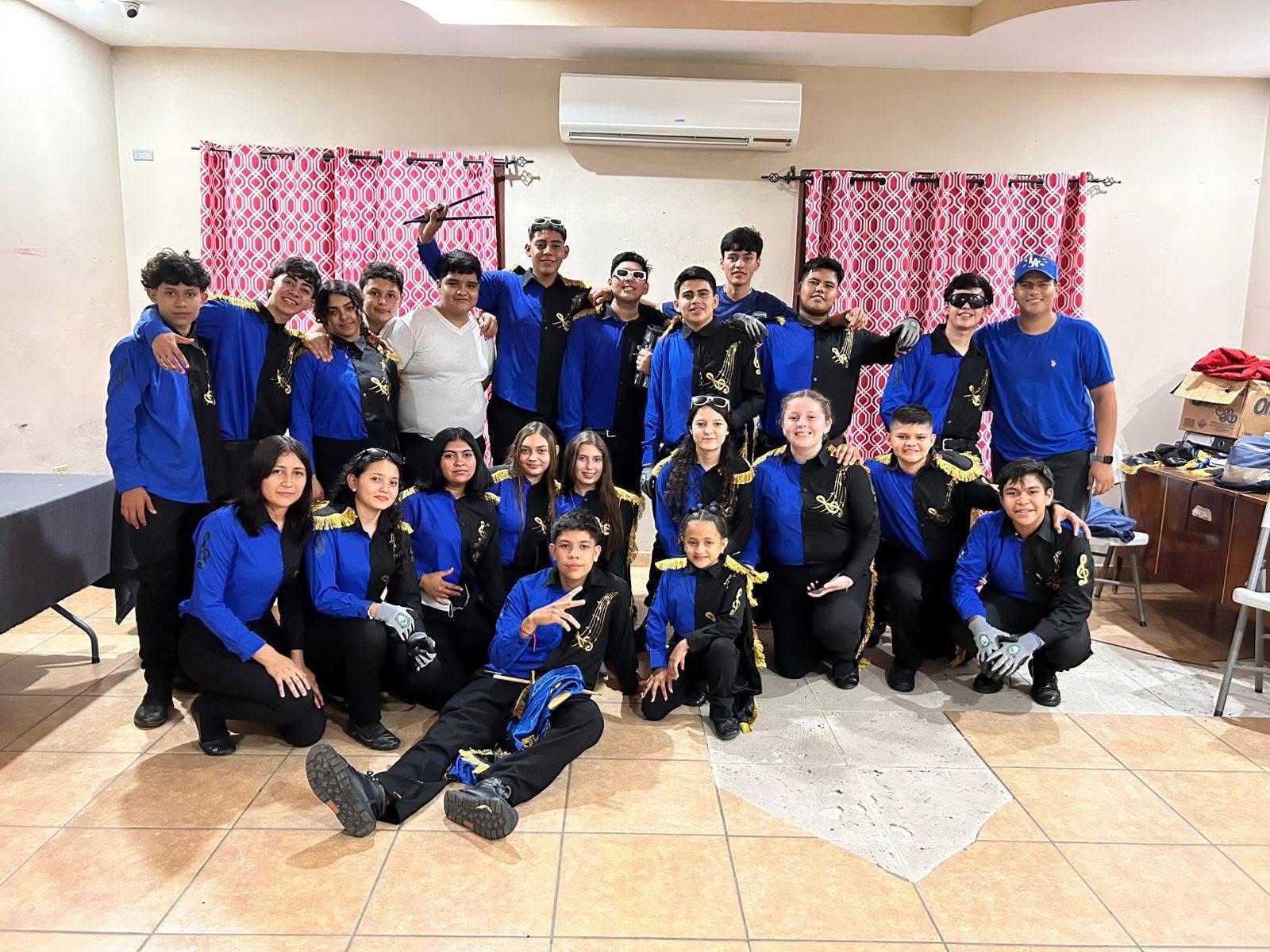 Banda de Guerra 10