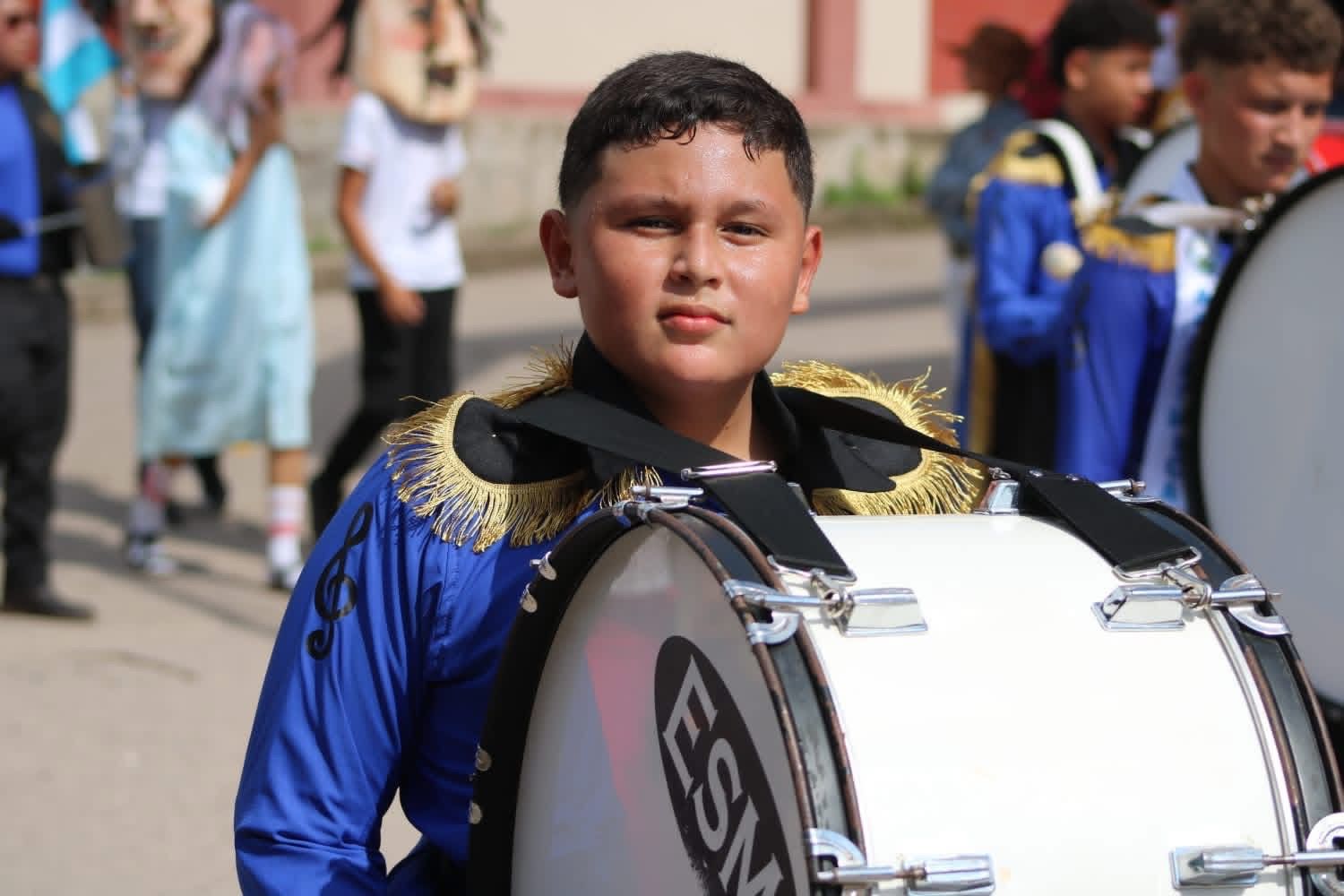Banda de Guerra 5