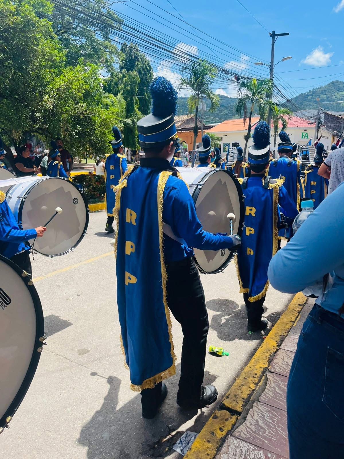 Banda de Guerra 9