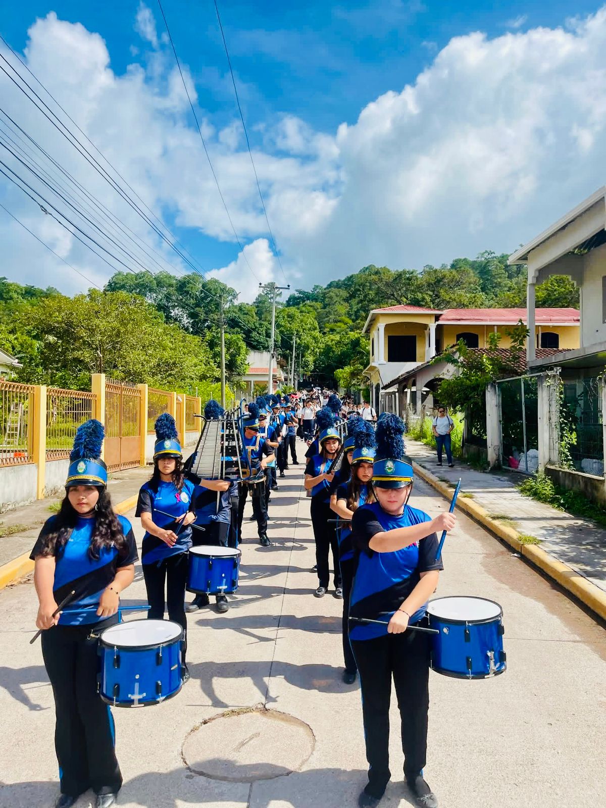 Banda de guerra