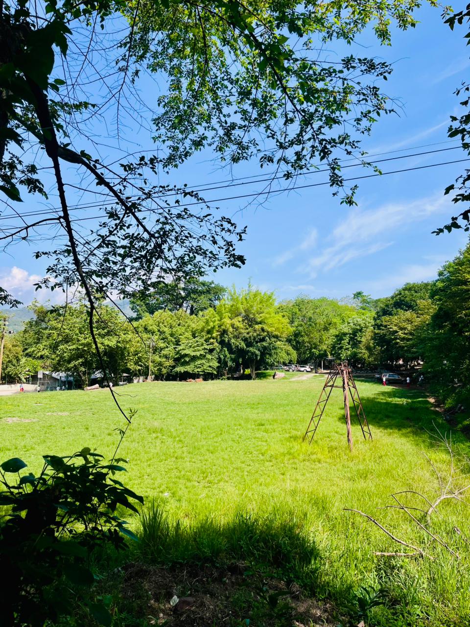 Campo de fútbol 8
