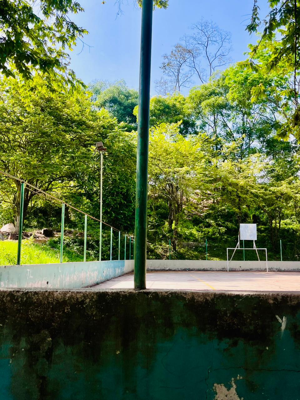 Cancha de fútbol 3