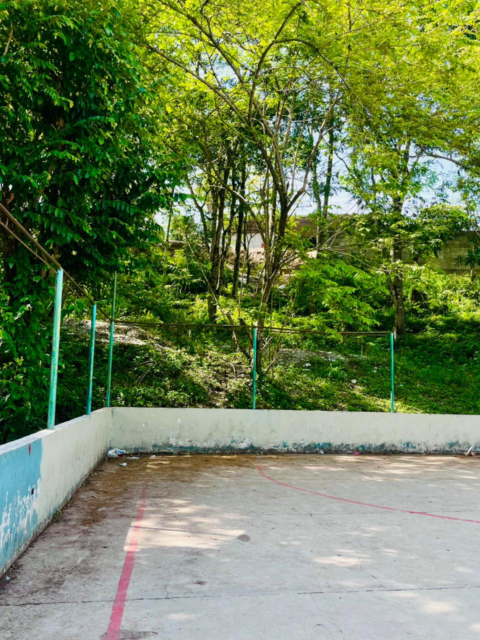 Cancha de fútbol 6