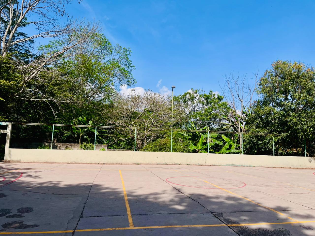 Cancha de fútbol 7