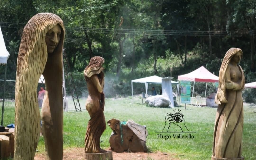 Escultura en San Nicolás 1