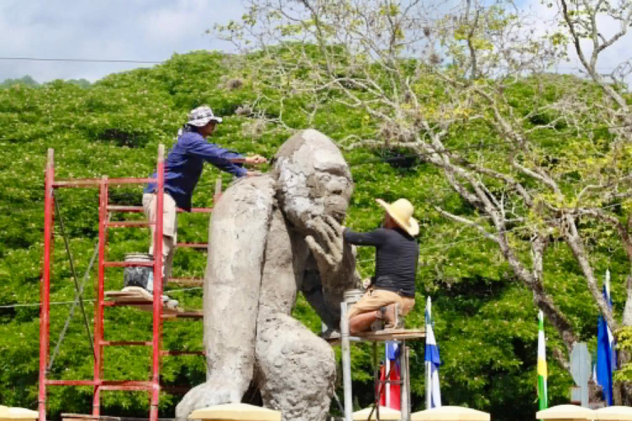 Escultura 29