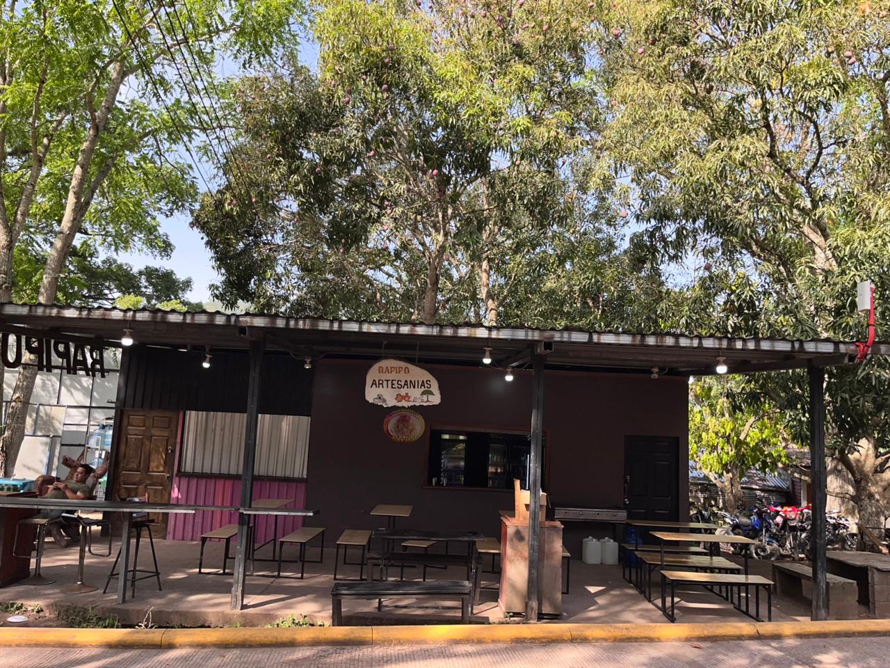 Glorieta Secundaria Destacada