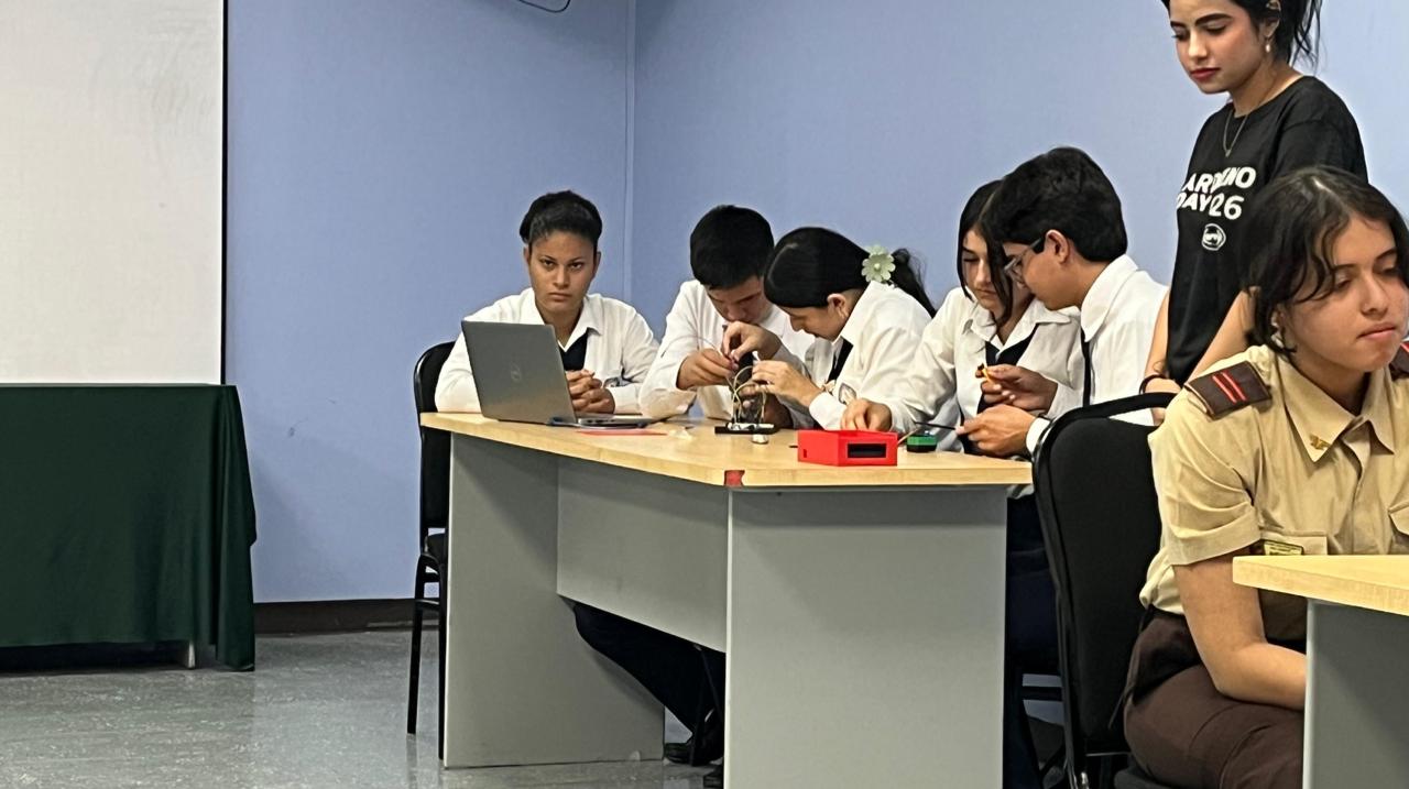 Bachiller Técnico Profesional en Informática