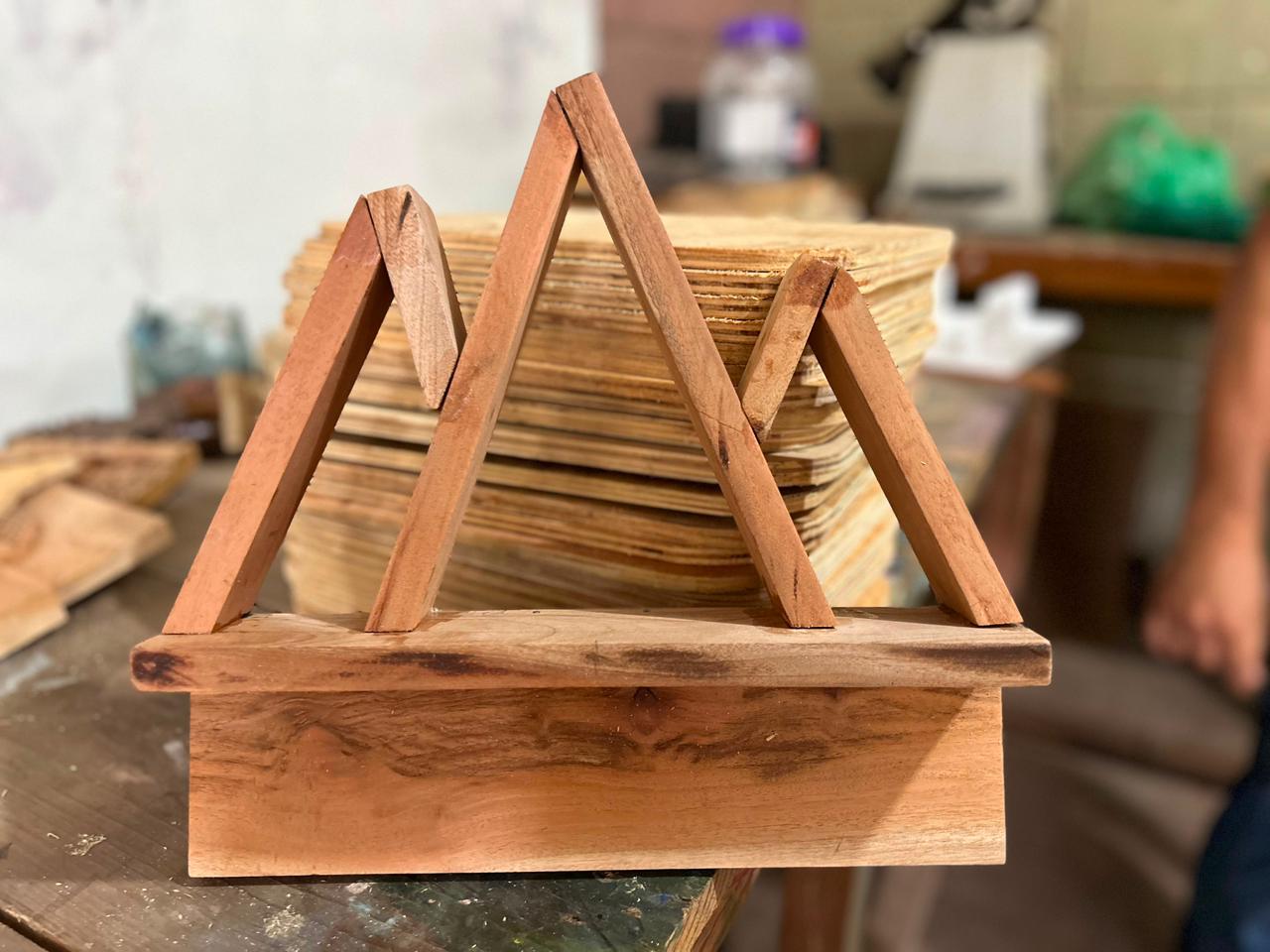 Taller de Maderas 2