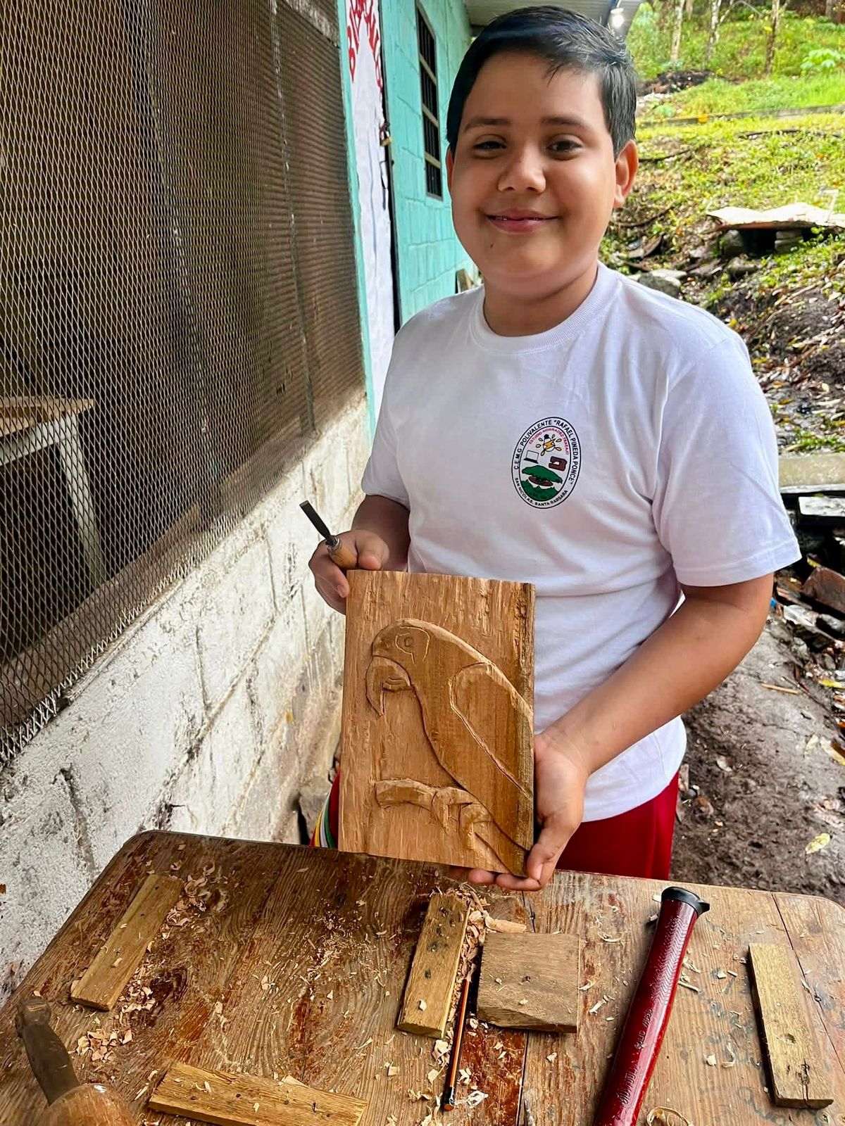 Taller de Maderas 5