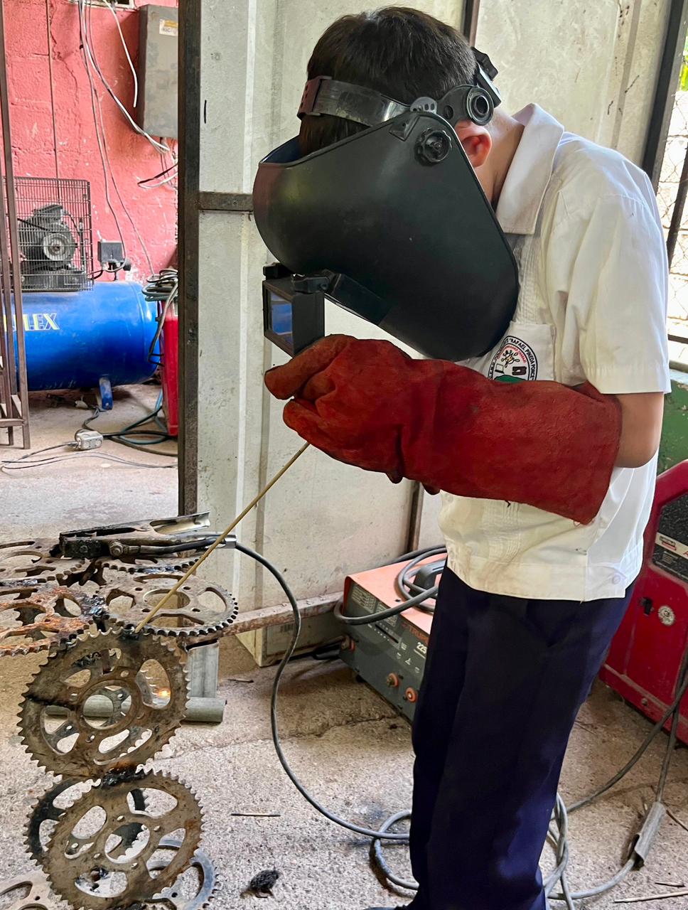 Taller de Metales 3