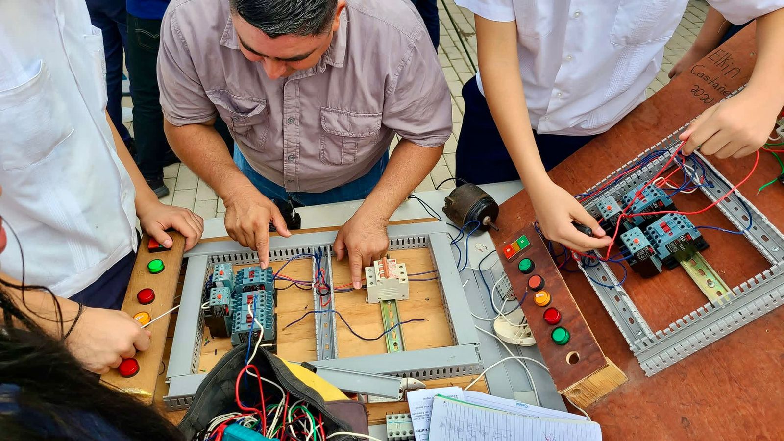 Electricidad 1