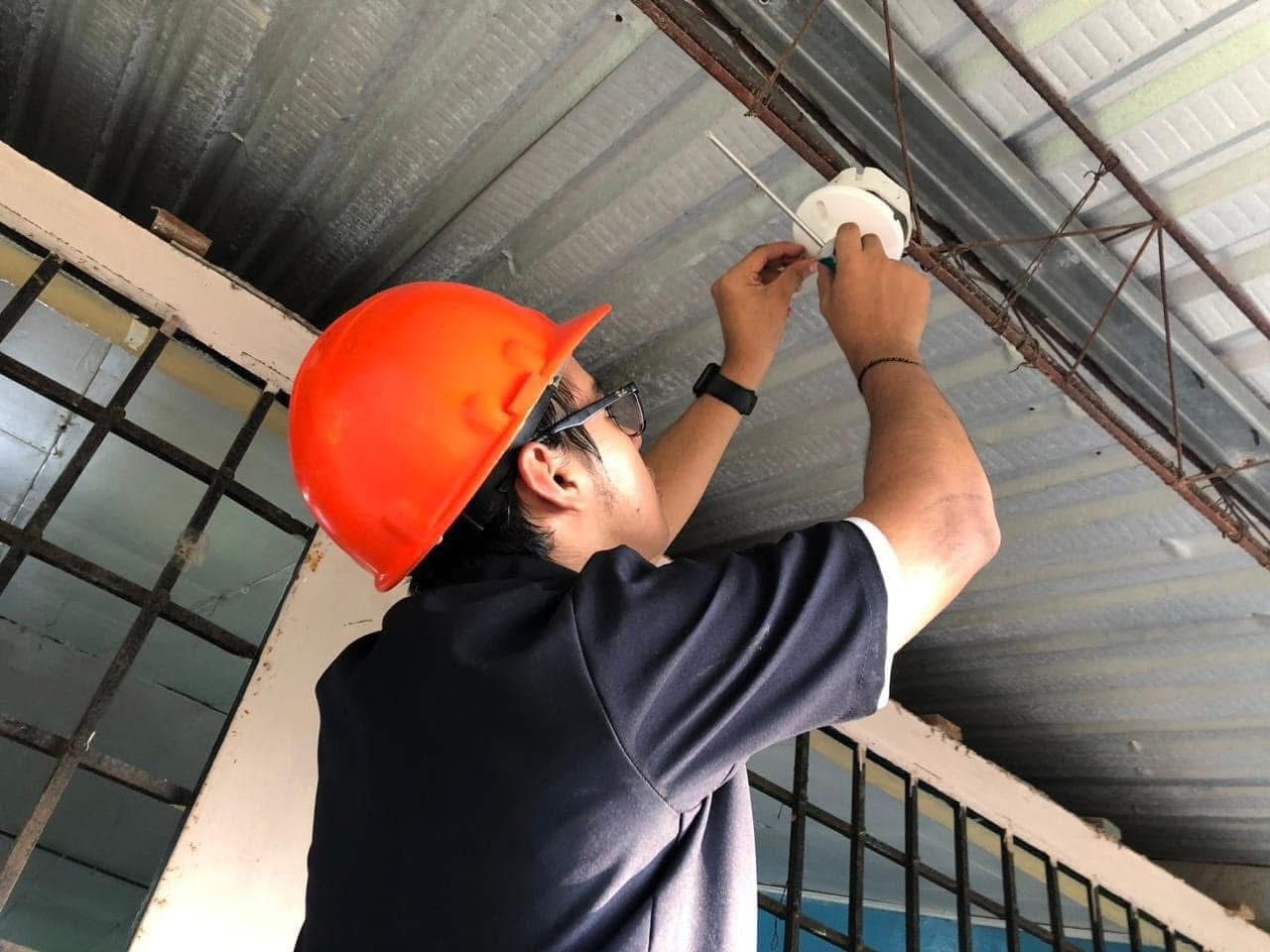 Proyecto Electricidad 5