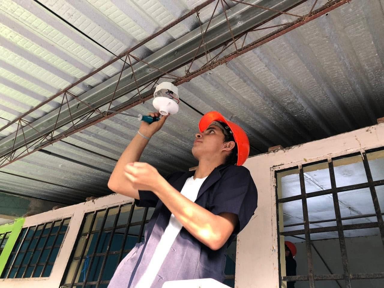 Taller de Electricidad 6
